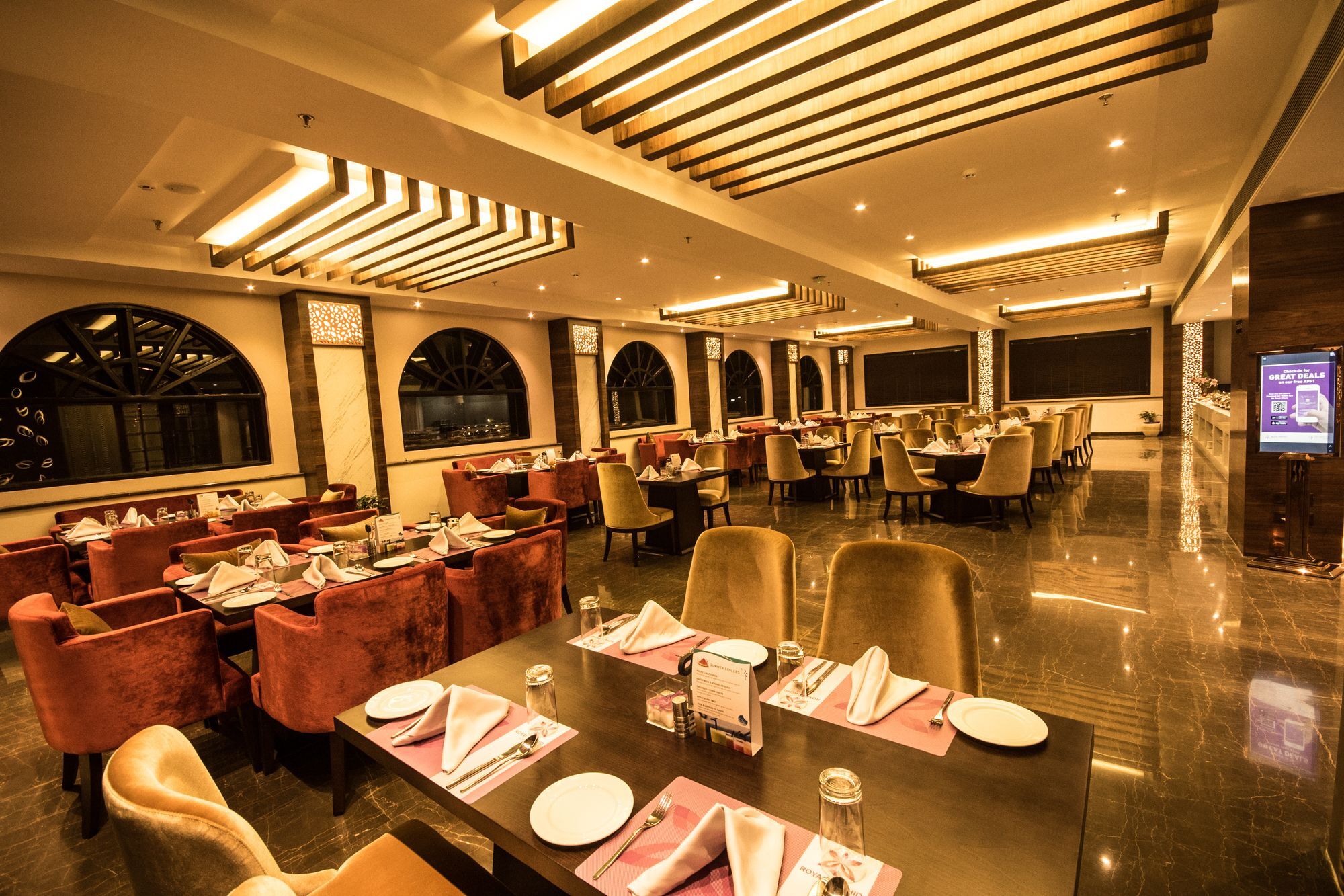 Regenta Central Amritsar Buitenkant foto